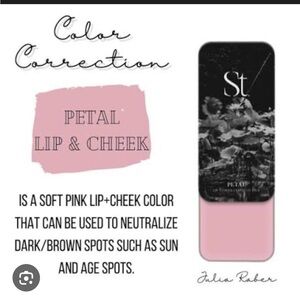 Petal Lip & Cheek Color